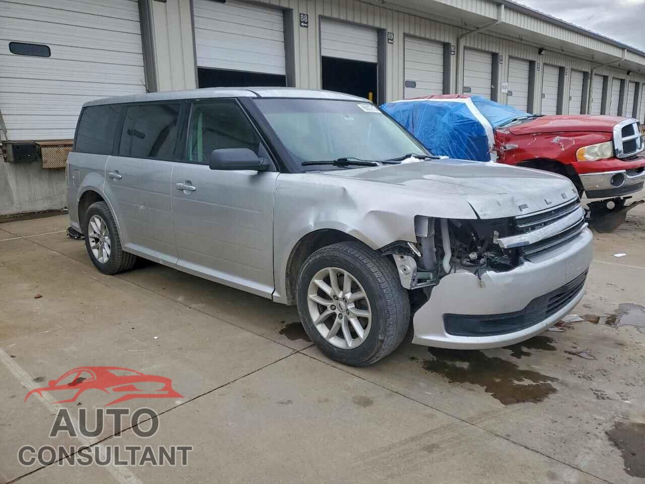 FORD FLEX 2014 - 2FMGK5B83EBD23890