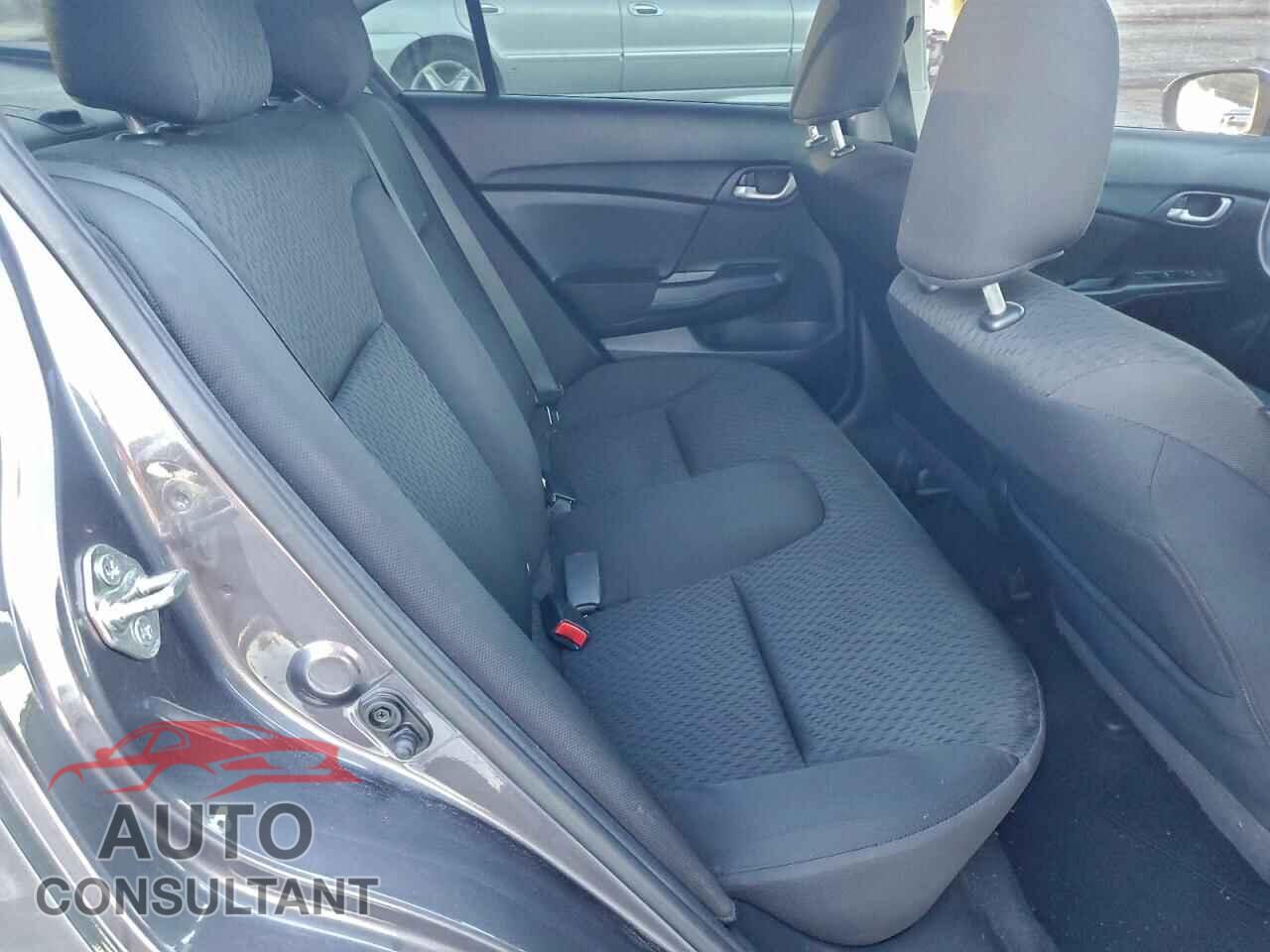 HONDA CIVIC 2015 - 19XFB2F56FE706599