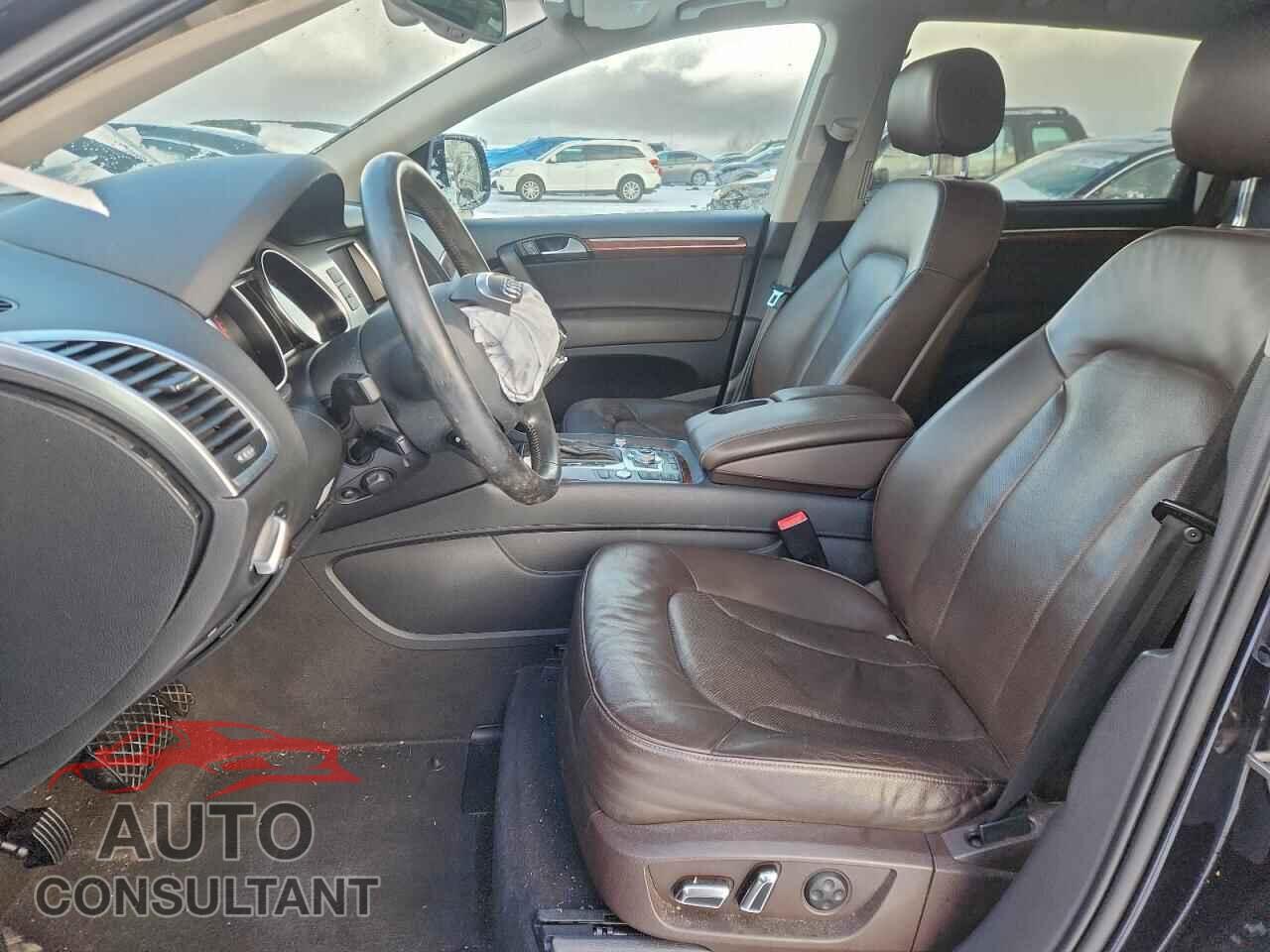 AUDI Q7 2011 - WA1VMAFE8BD004032
