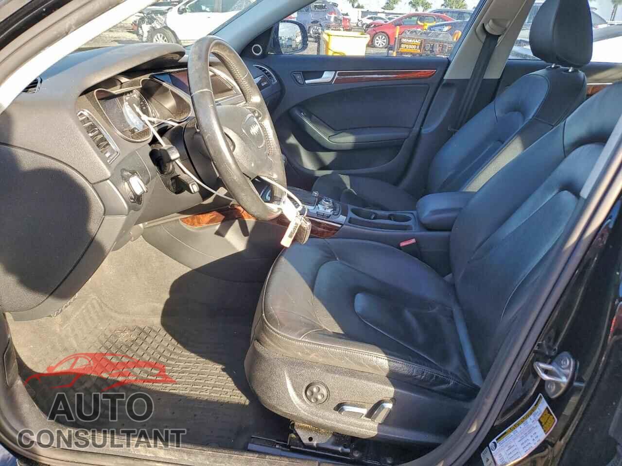 AUDI A4 2013 - WAUFFAFL9DN019748