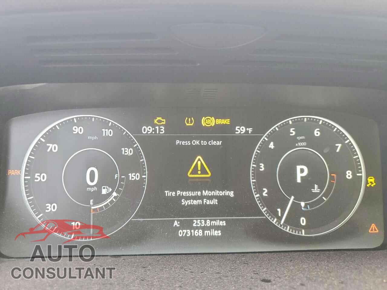 LAND ROVER RANGEROVER 2017 - SALGS2FV3HA377461