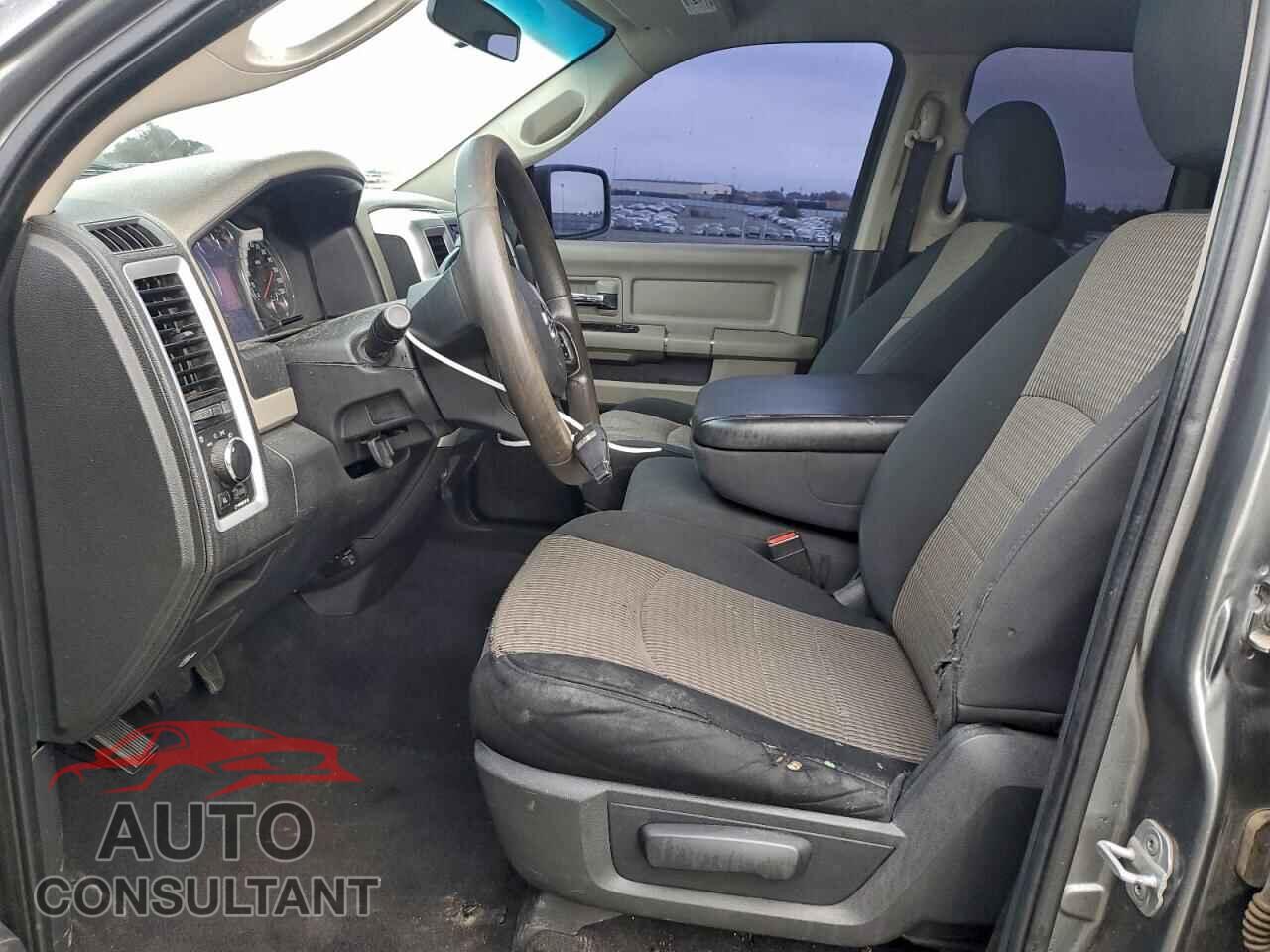 DODGE RAM 1500 2012 - 1C6RD6GP3CS254738