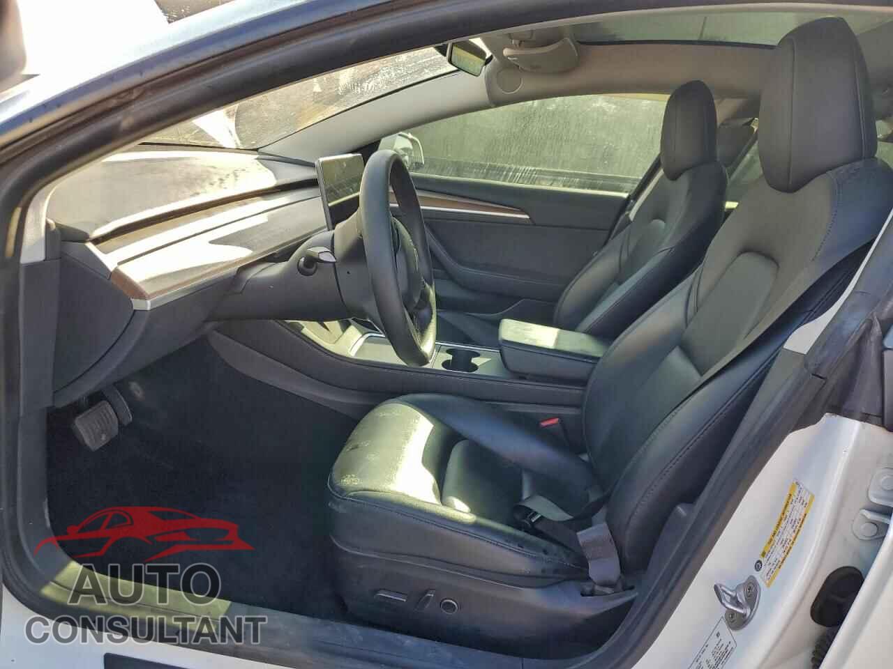 TESLA MODEL 3 2022 - 5YJ3E1EA2NF333718