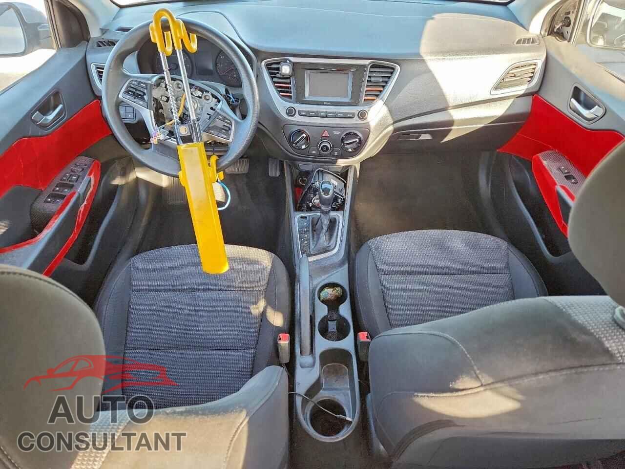 HYUNDAI ACCENT 2020 - 3KPC24A63LE104821