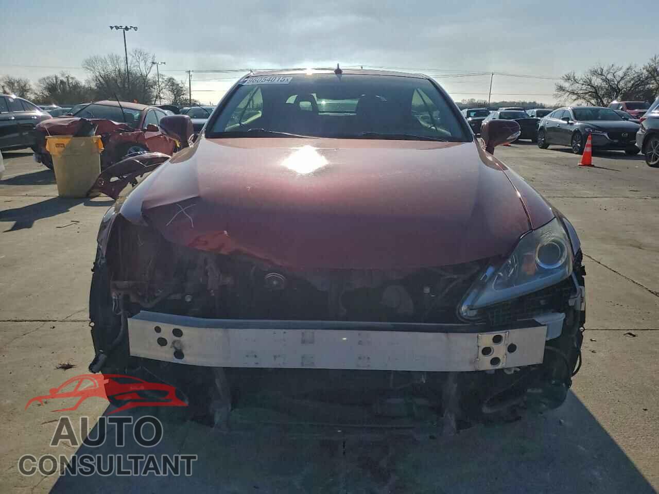 LEXUS IS 2015 - JTHFF2C26F2532298
