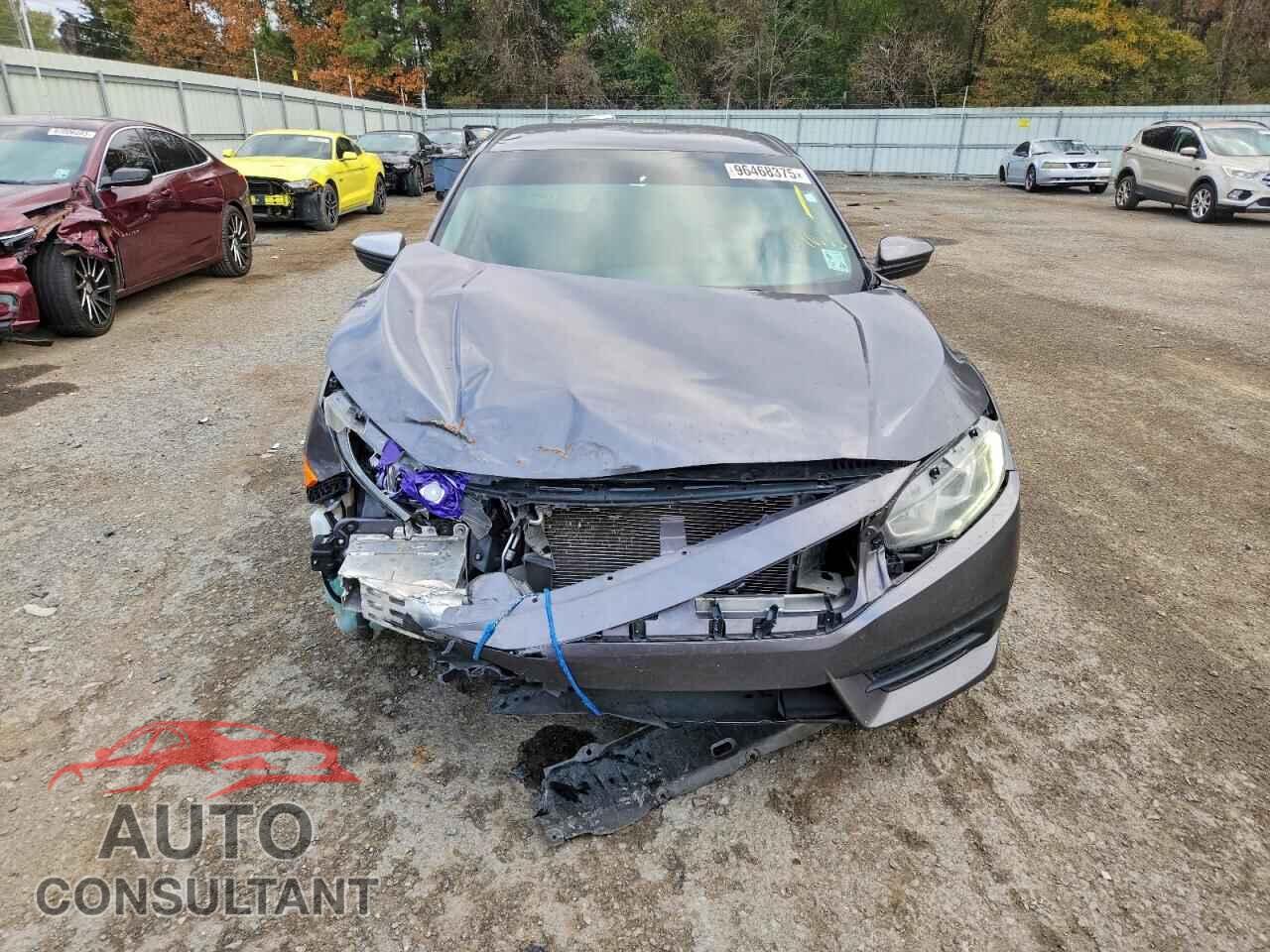 HONDA CIVIC 2018 - 19XFC2F59JE031871