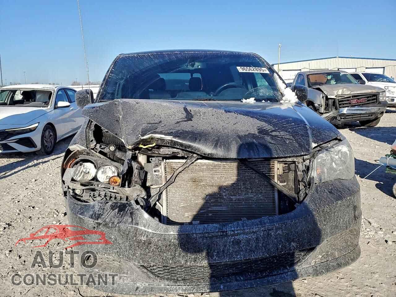 DODGE CARAVAN 2016 - 2C4RDGBG0GR155274