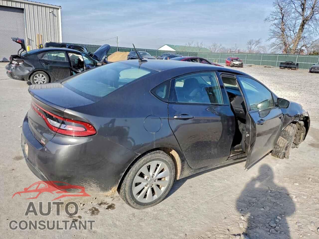 DODGE DART 2014 - 1C3CDFBB5ED877638