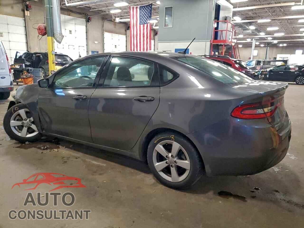 DODGE DART 2015 - 1C3CDFBB4FD158656