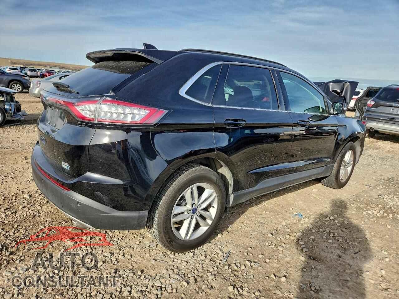 FORD EDGE 2017 - 2FMPK4J97HBB88888