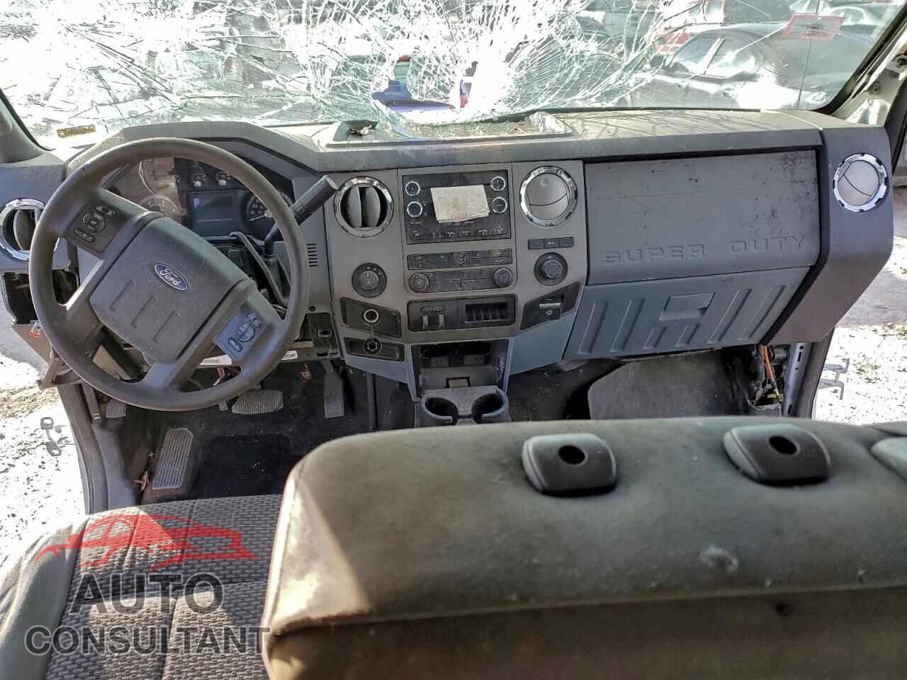 FORD F250 2012 - 1FT7W2BT2CEC87316