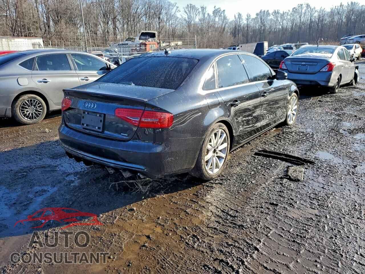 AUDI A4 2013 - WAUFFAFL5DA159156