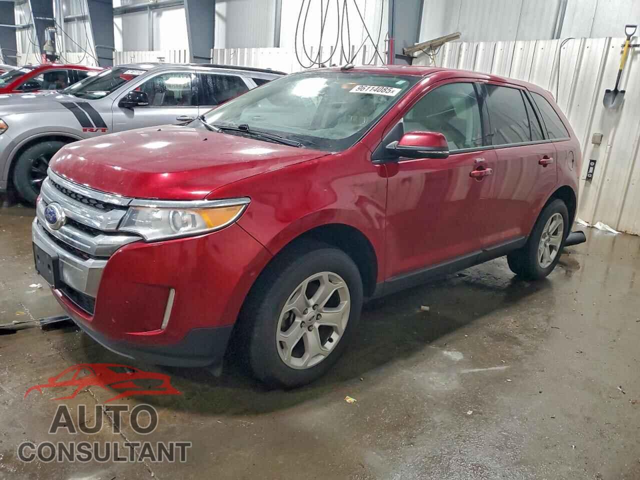 FORD EDGE 2014 - 2FMDK3JC0EBB67692