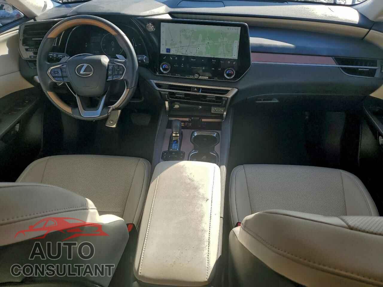LEXUS RX350 2023 - 2T2BAMCA5PC034836