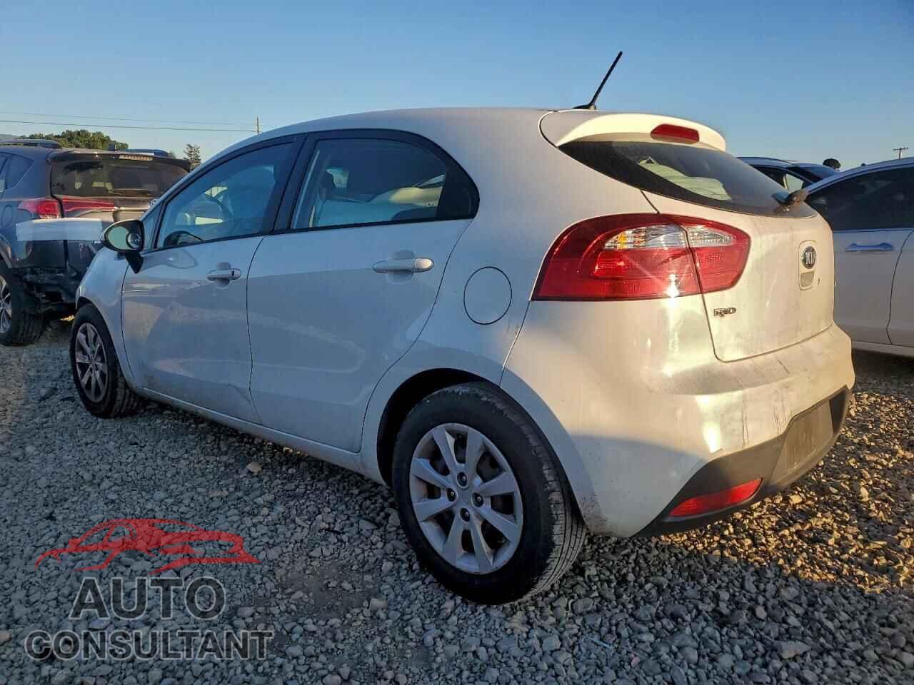 KIA RIO 2014 - KNADM5A30E6418281