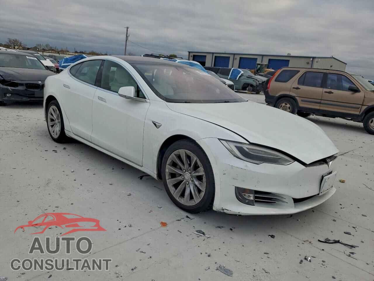 TESLA MODEL S 2017 - 5YJSA1E29HF190545