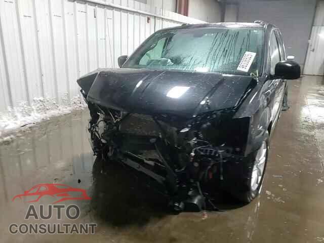 DODGE CARAVAN 2019 - 2C4RDGCG5KR753061