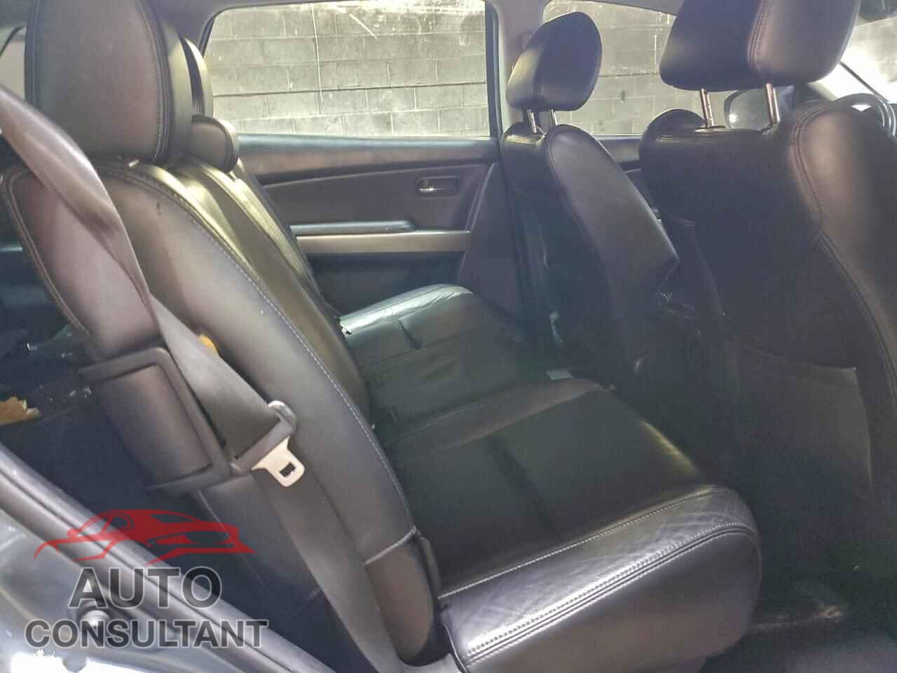 MAZDA CX-9 2012 - JM3TB3DA2C0362712
