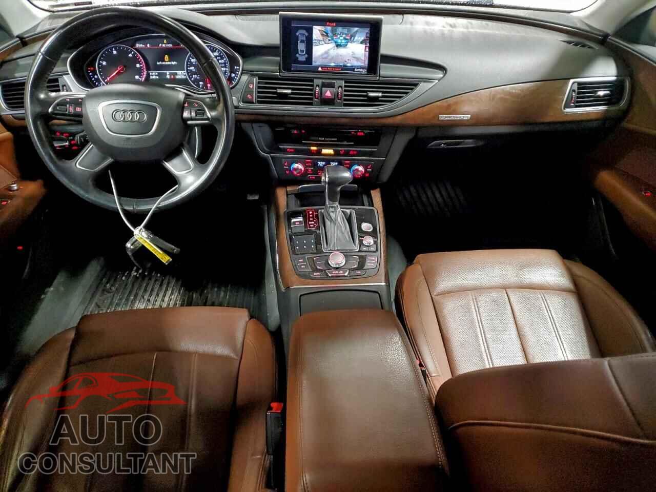 AUDI A7 2014 - WAU2MBFC4EN121387