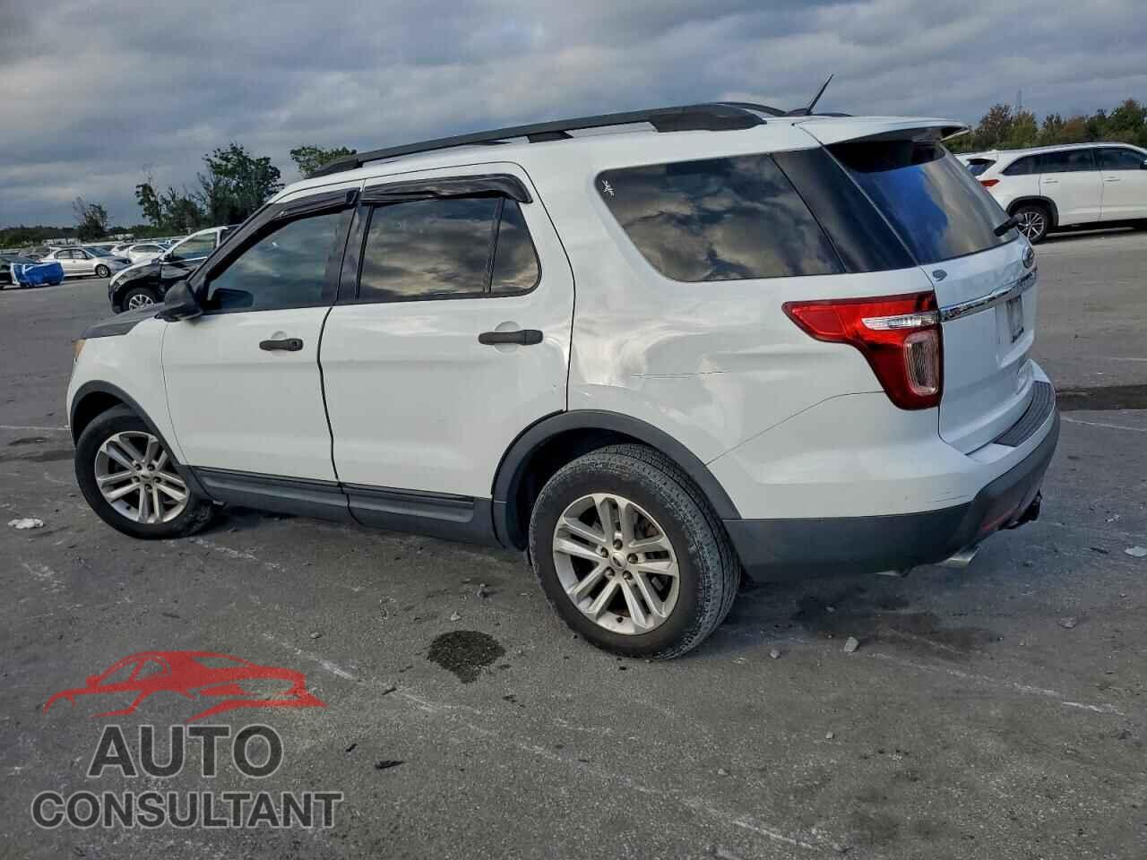 FORD EXPLORER 2015 - 1FM5K7B88FGA31892