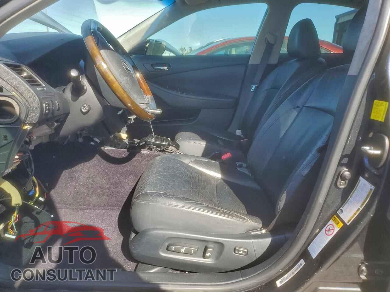 LEXUS ES350 2011 - JTHBK1EG4B2421854