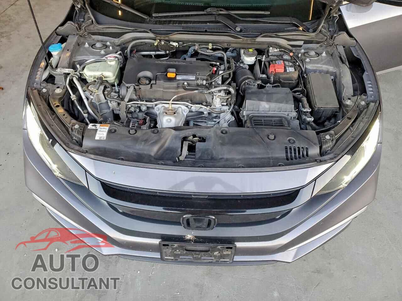 HONDA CIVIC 2019 - 2HGFC2F67KH524108
