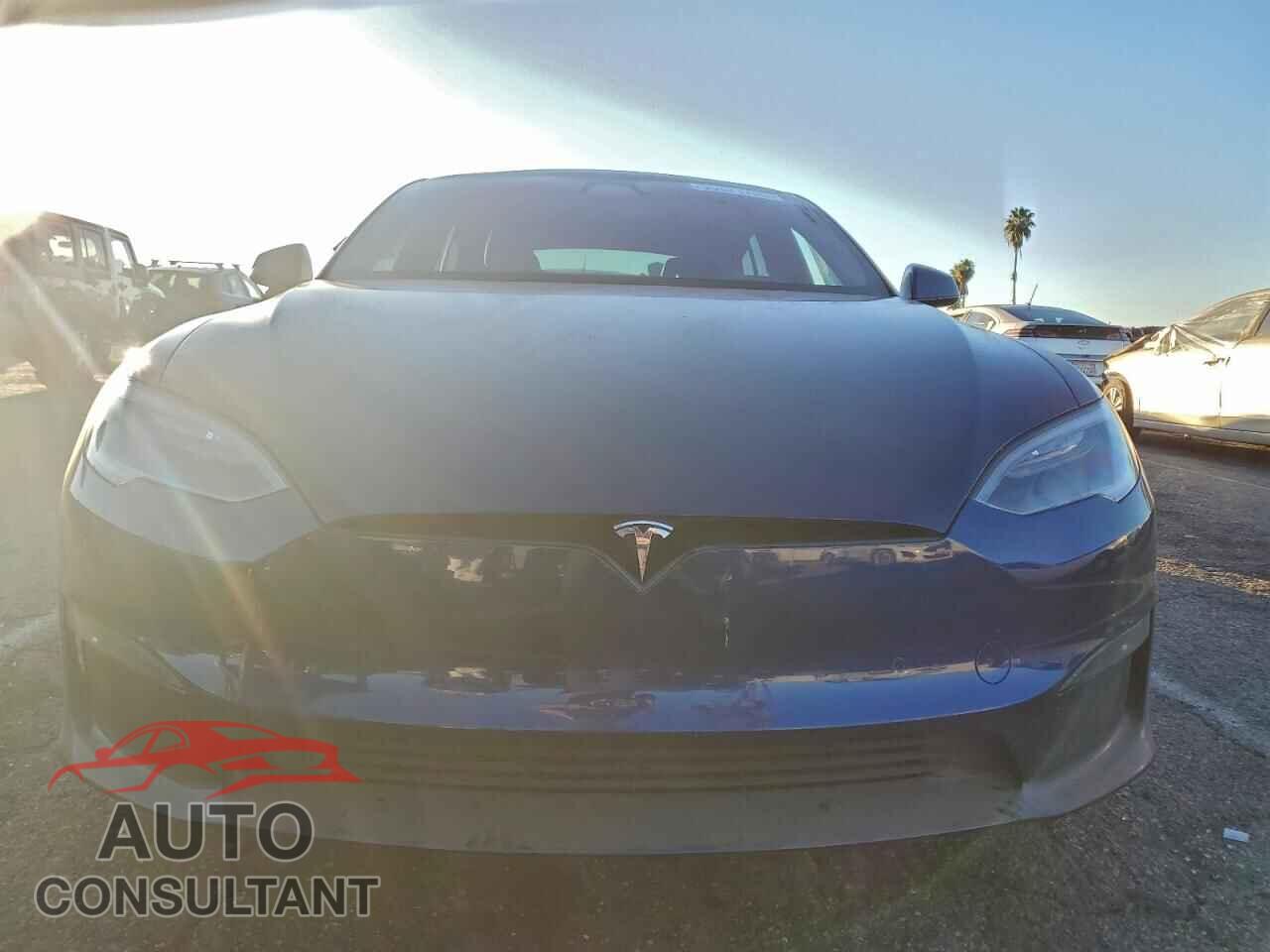 TESLA MODEL S 2021 - 5YJSA1E56MF443664