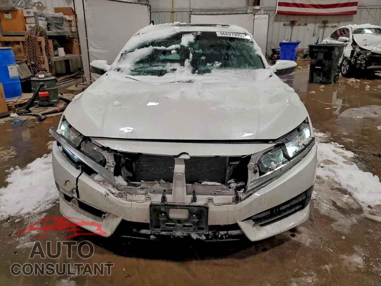 HONDA CIVIC 2017 - 19XFC2F73HE033224