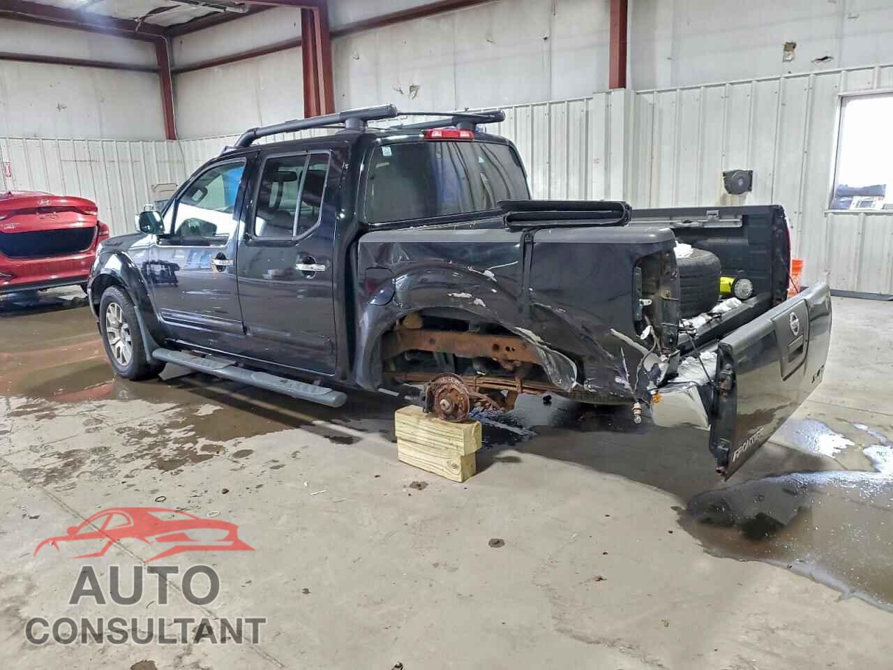 NISSAN FRONTIER 2012 - 1N6AD0EV0CC420161