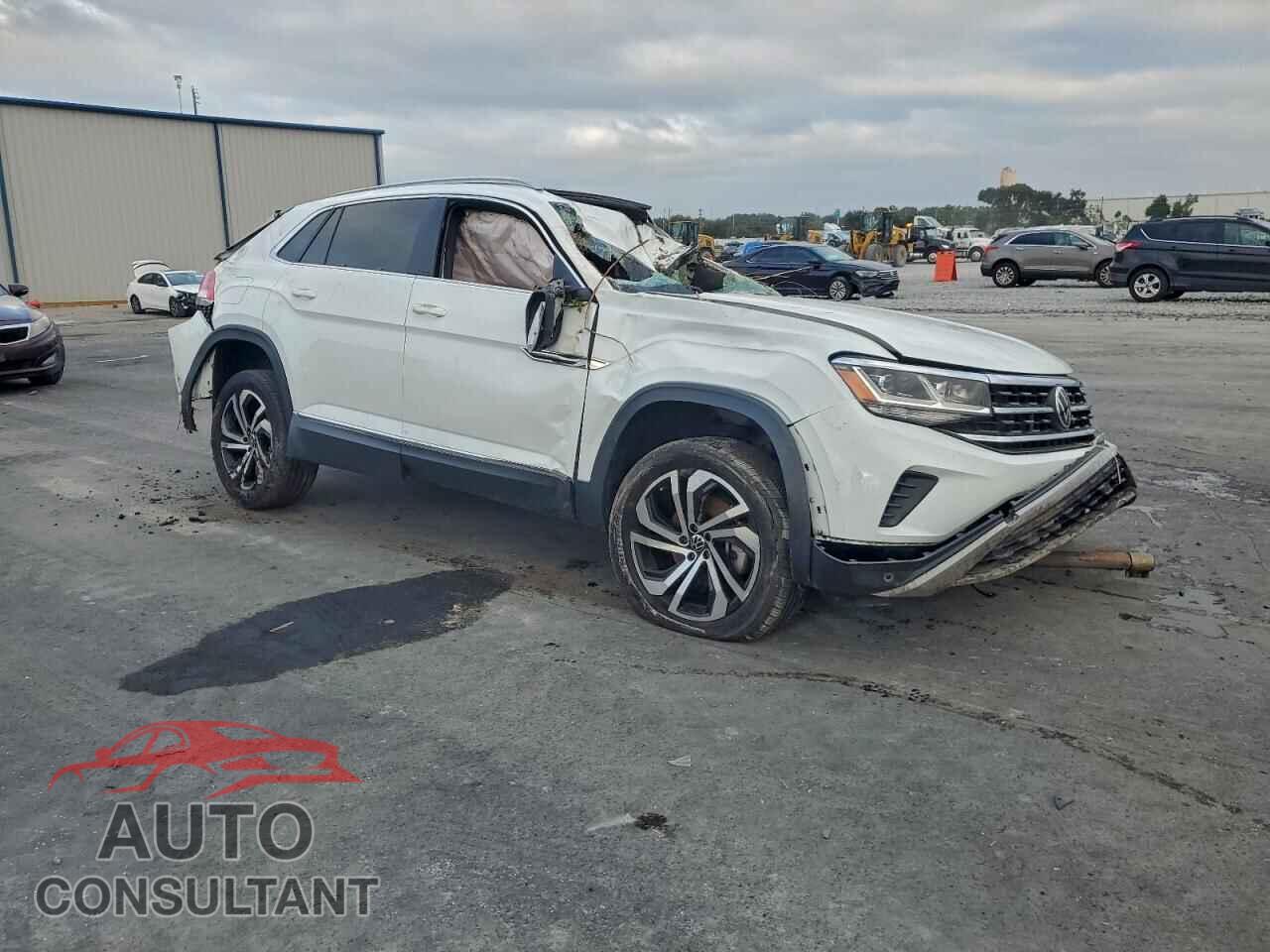 VOLKSWAGEN ATLAS 2022 - 1V2BC2CA4NC213053