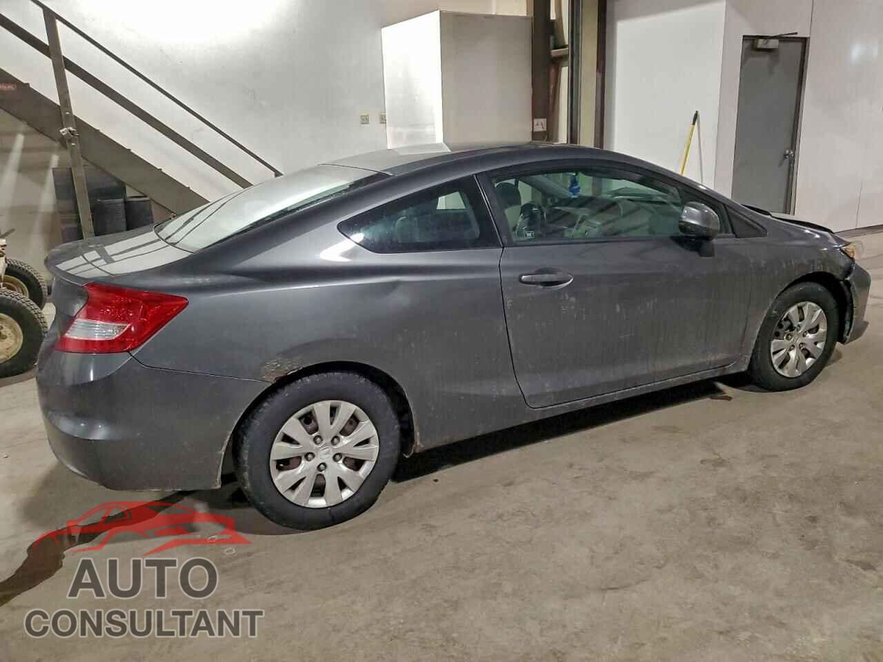 HONDA CIVIC 2012 - 2HGFG3B52CH511596