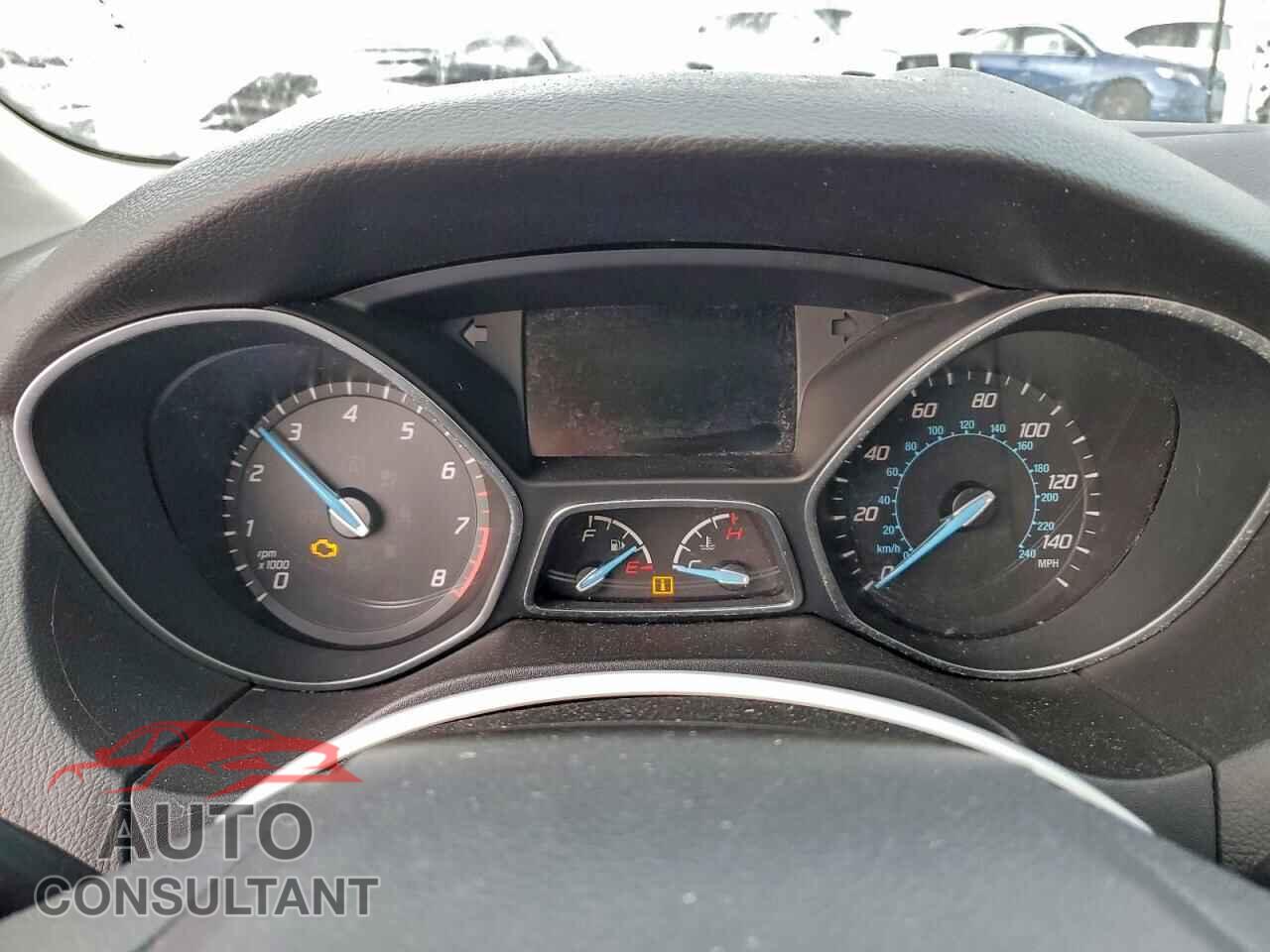 FORD FOCUS 2014 - 1FADP3E27EL114341
