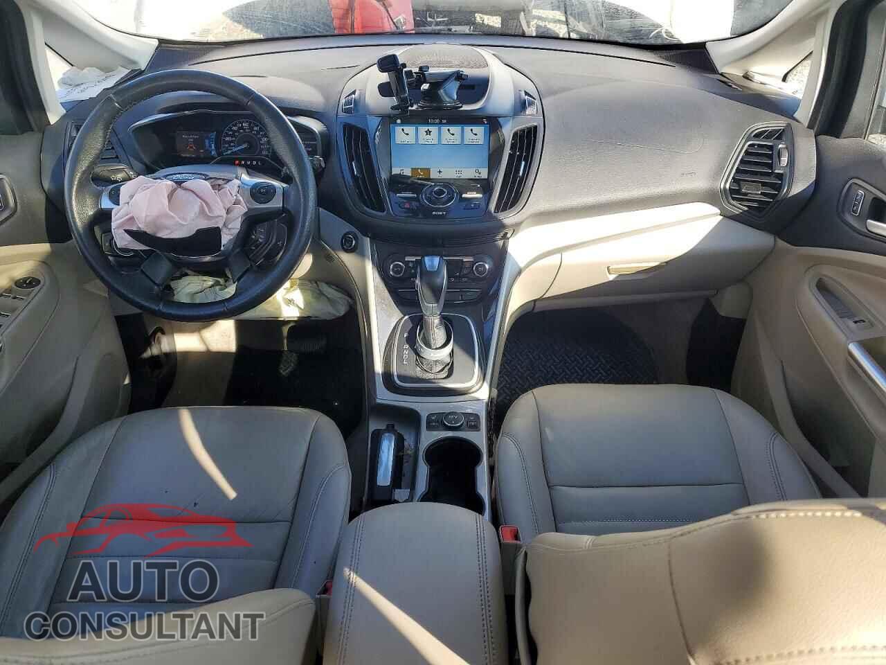 FORD CMAX 2016 - 1FADP5BU7GL102100