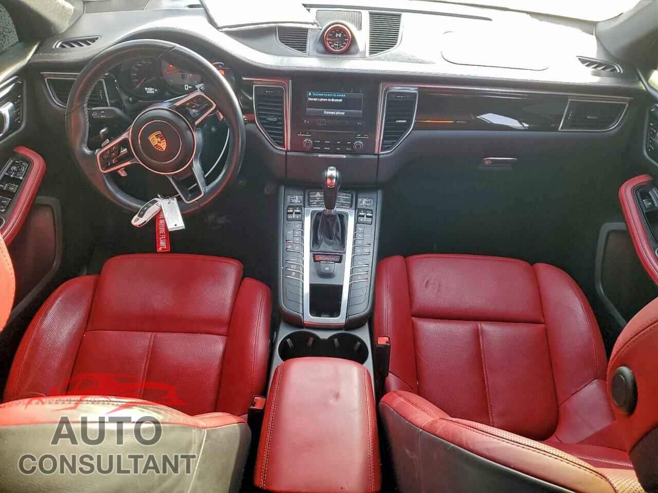 PORSCHE MACAN 2017 - WP1AB2A5XHLB12088