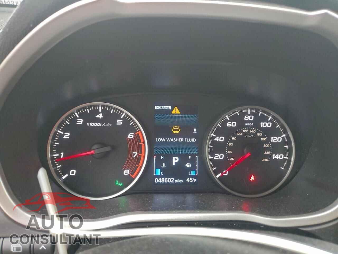 MITSUBISHI ECLIPSE 2023 - JA4ATWAA6PZ001207