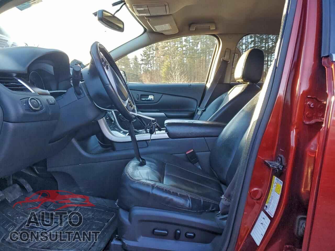 FORD EDGE 2014 - 2FMDK4KC2EBA20729
