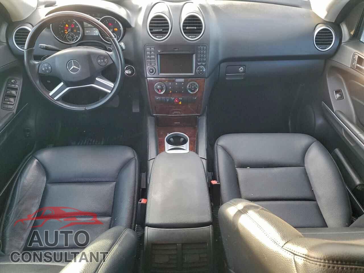 MERCEDES-BENZ M-CLASS 2010 - 4JGBB2FB0AA618918