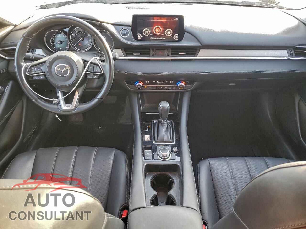 MAZDA 6 2018 - JM1GL1VM2J1306460