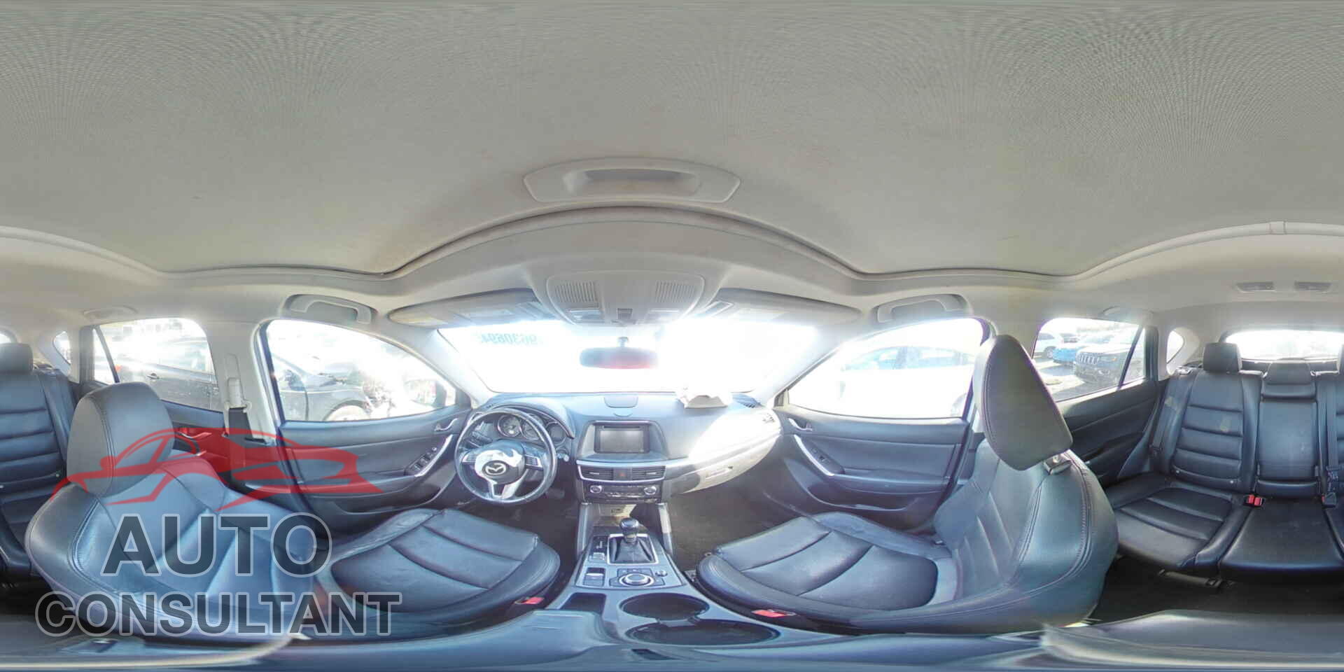 MAZDA CX-5 2016 - JM3KE2DY5G0732955