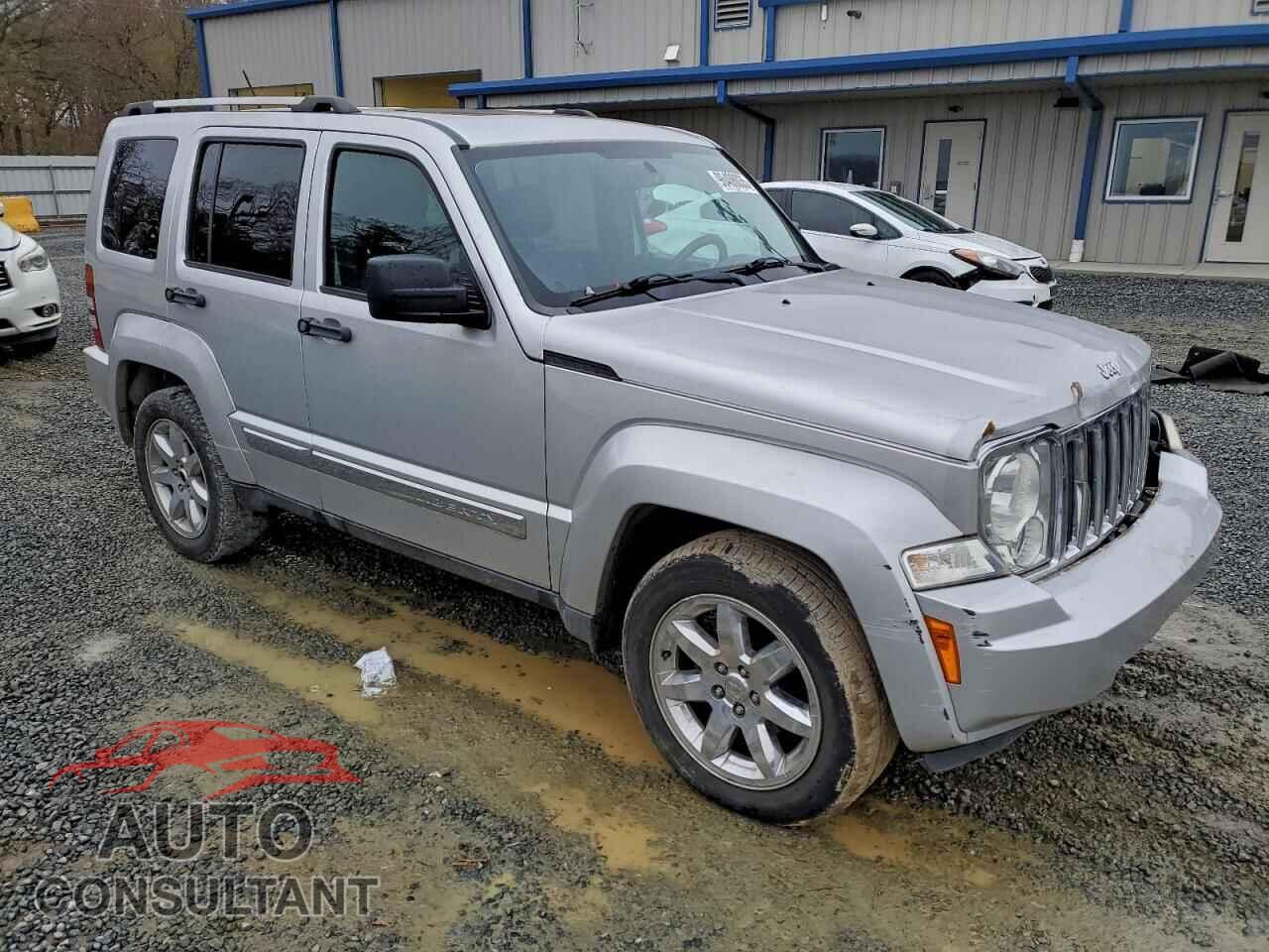 JEEP LIBERTY 2011 - 1J4PP5GK7BW595194