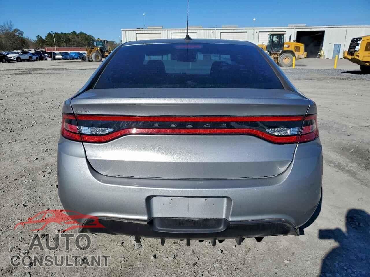 DODGE DART 2016 - 1C3CDFFA2GD817403