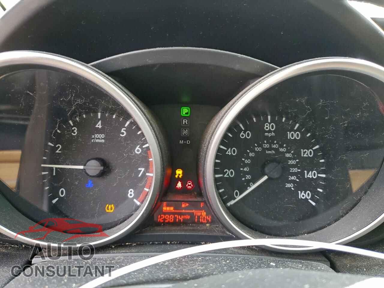 MAZDA 5 2014 - JM1CW2BL0E0165553