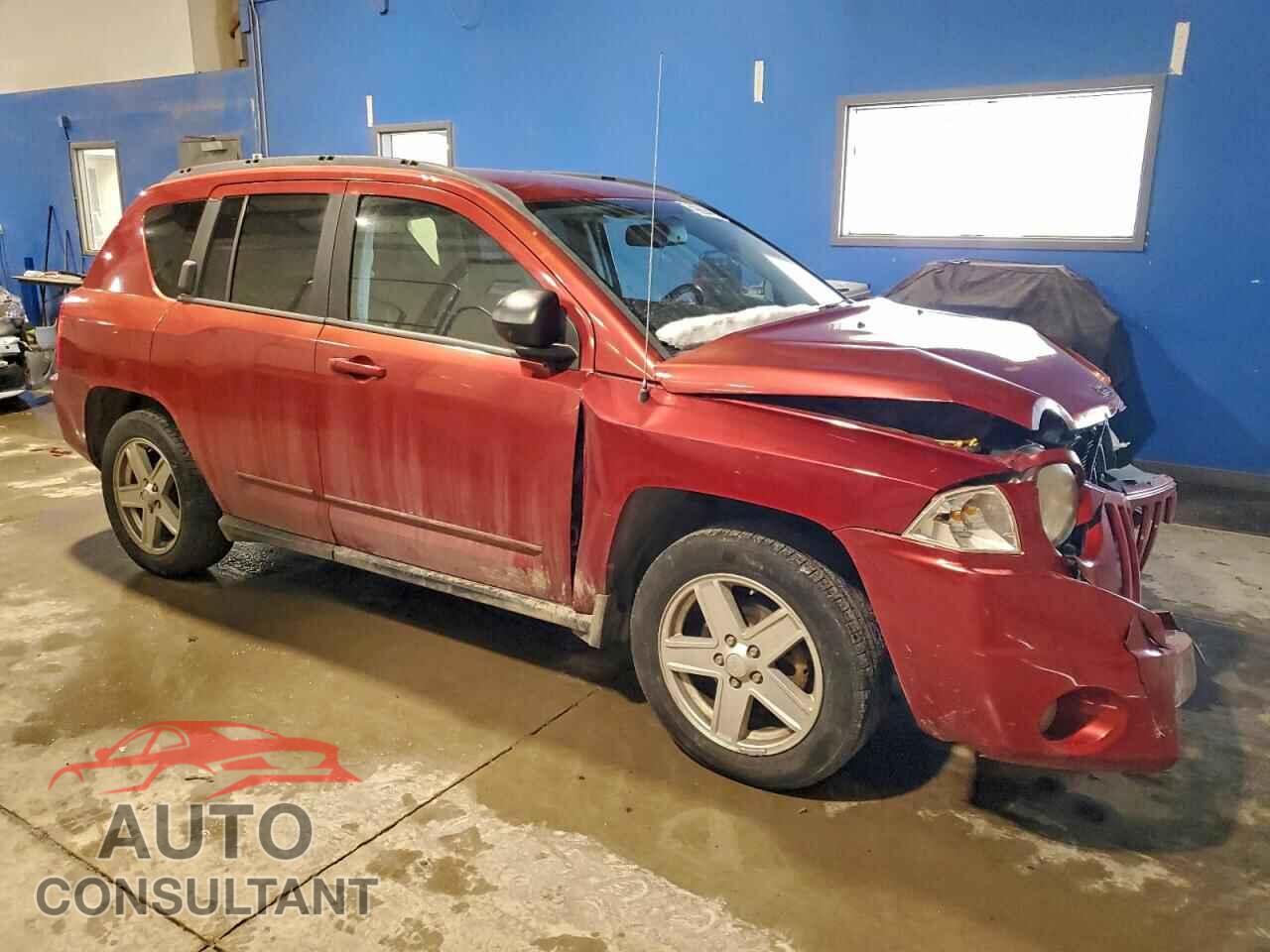 JEEP COMPASS 2010 - 1J4NT4FA2AD525702