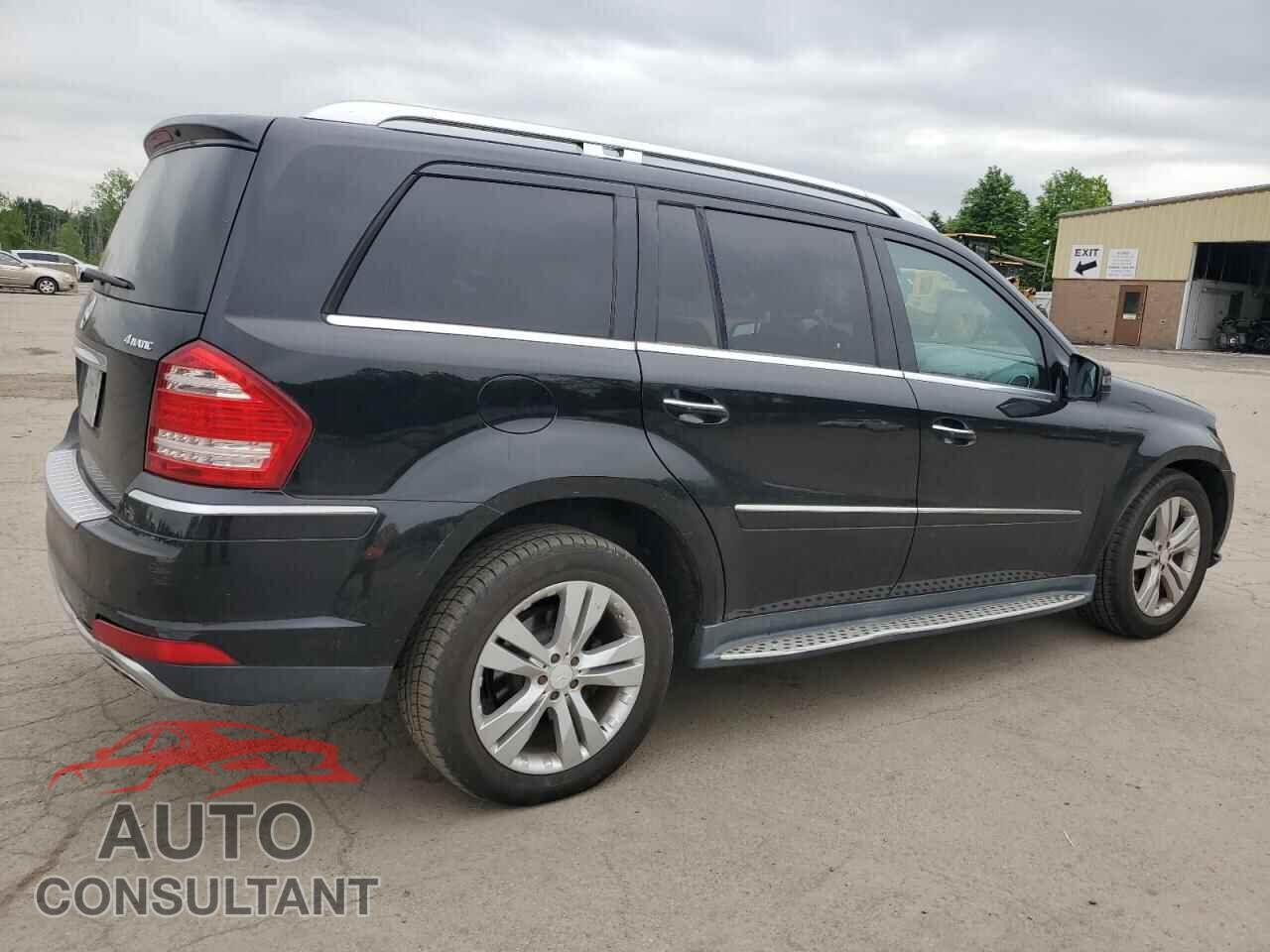 MERCEDES-BENZ GL-CLASS 2011 - 4JGBF7BE4BA631707
