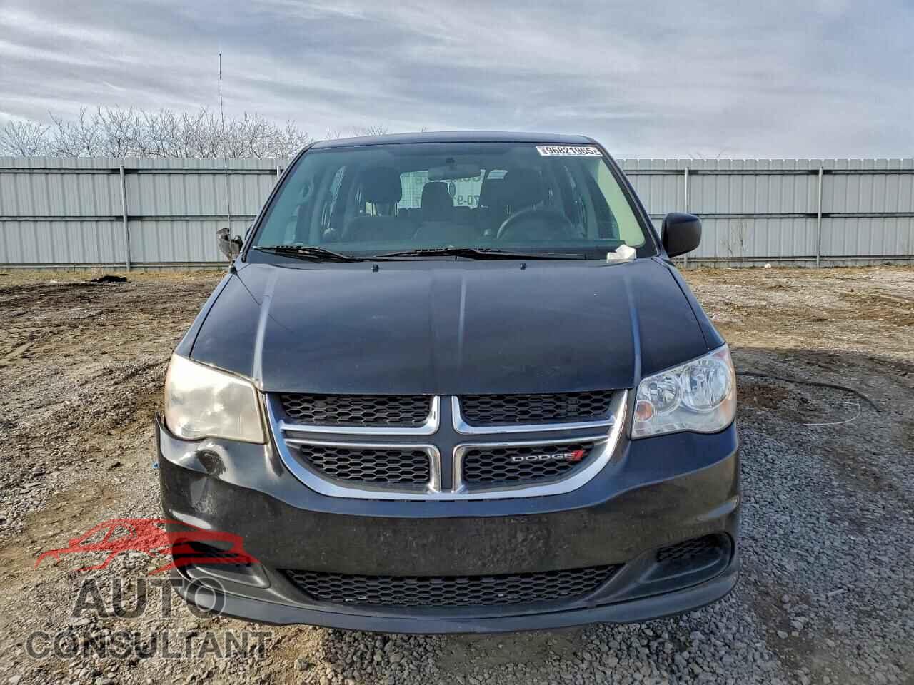 DODGE CARAVAN 2016 - 2C4RDGBG5GR195947