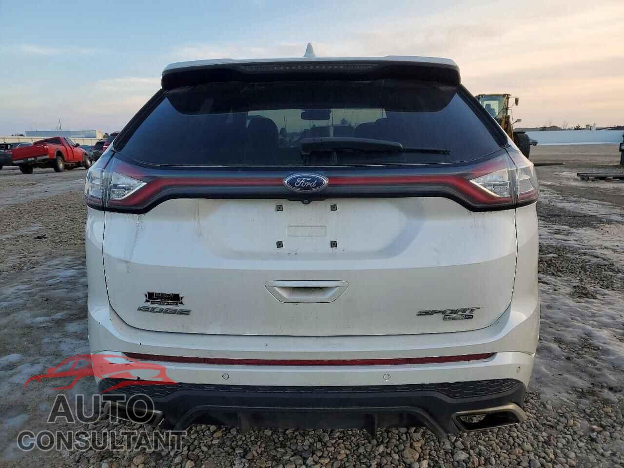 FORD EDGE 2016 - 2FMPK4AP3GBB79781