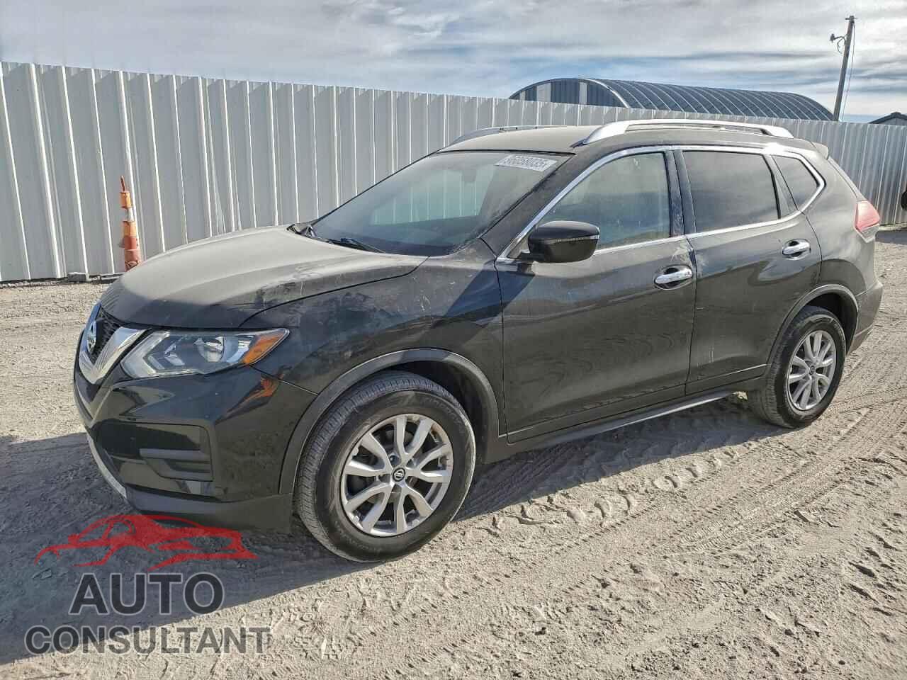 NISSAN ROGUE 2017 - KNMAT2MV7HP558122