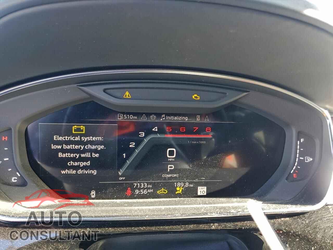 AUDI A8 2024 - WAULDAF84RN010855
