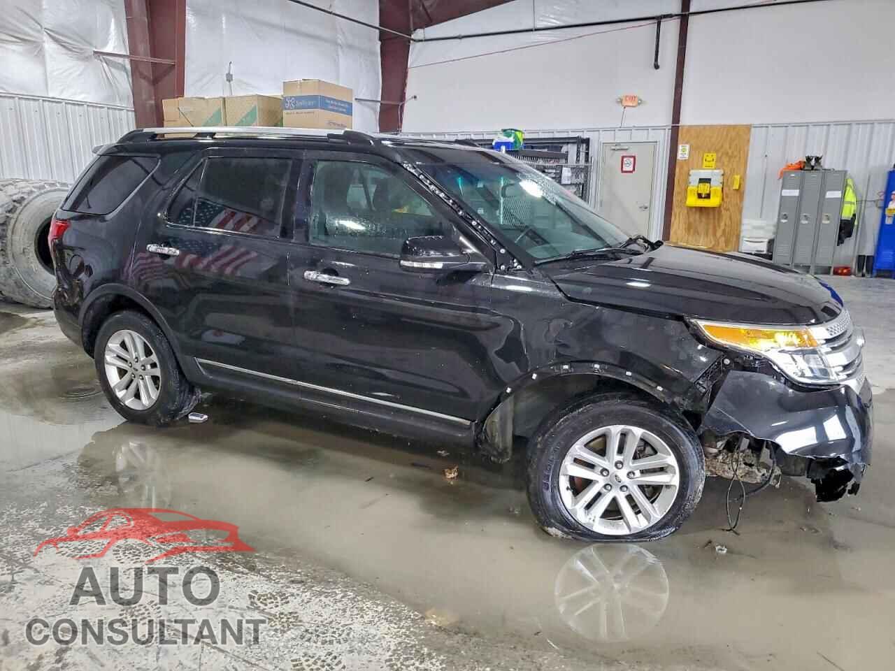 FORD EXPLORER 2013 - 1FM5K7D86DGB82496