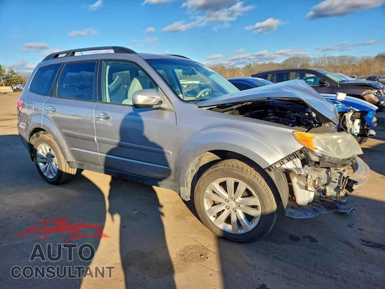 SUBARU FORESTER 2011 - JF2SHACC0BH772095